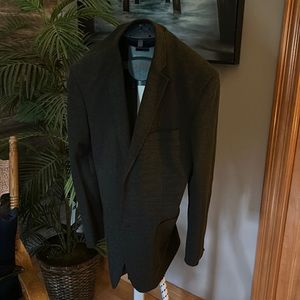 Men’s blazer, dark grey